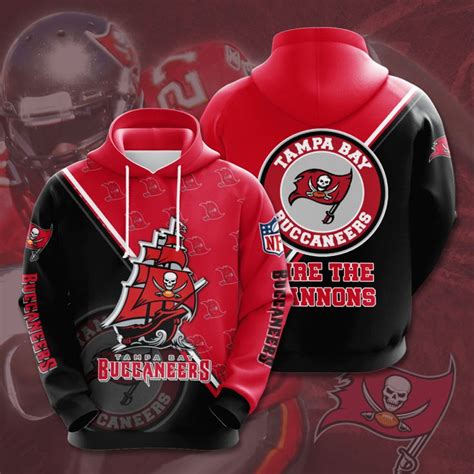 tampa bay buccaneers pullover|tampa bay buccaneers hoodie.